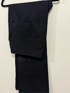 Torrid Women’s Black Dress Slacks - Classic Tailored Fit with Stretch